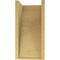 Ekena Millwork 9"W x 9"D x 18"H Wide Concord Rough Cedar Woodgrain TimberThane Corbel, Primed Tan CORUR09X09X18CONRCPR - alternate 5